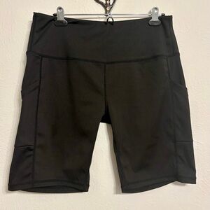 Black Women's Shorts